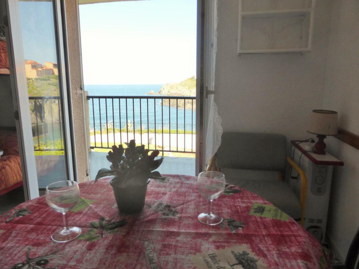 Appartement Les Roches Bleues - 4Rb67 Collioure Exteriör bild