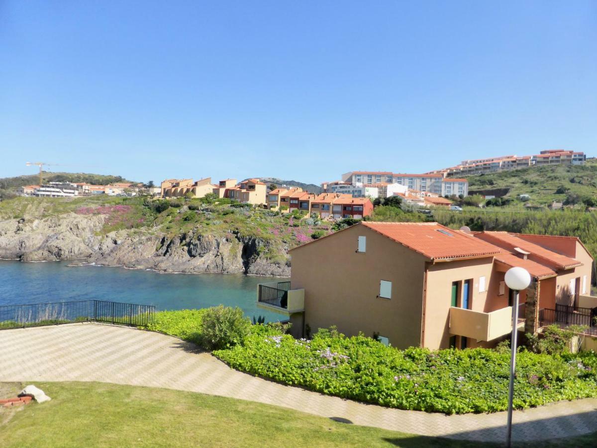 Appartement Les Roches Bleues - 4Rb67 Collioure Exteriör bild